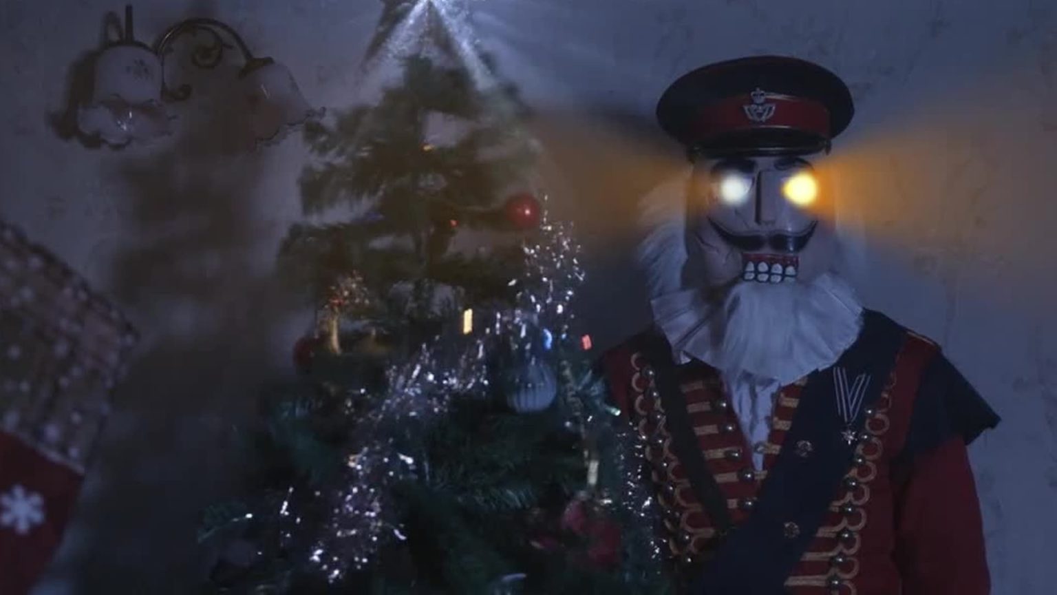 Nutcracker Massacre (2022) Film Review