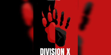 Recent Read: Division X Book Review –  Gruesomely Bloody Werewolf Action