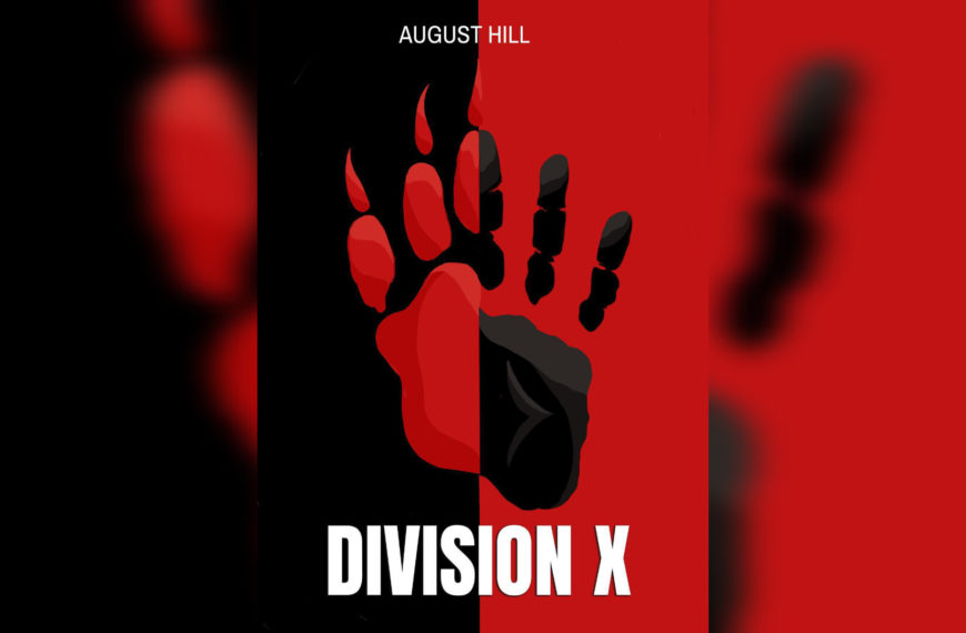 Recent Read: Division X Book Review – Gruesomely Bloody Werewolf Action