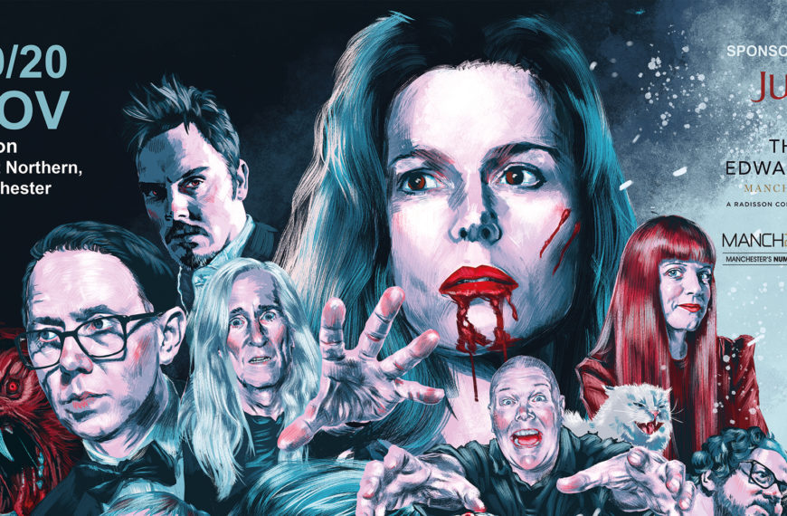 Grimmfest Monsters and Movies 2022: In Dreams Are Monsters