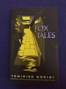 Fox Tales Yen Press