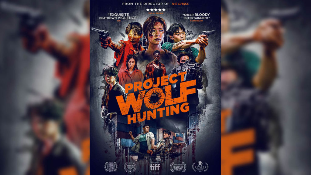 Project Wolf Hunting (2022) Film Review