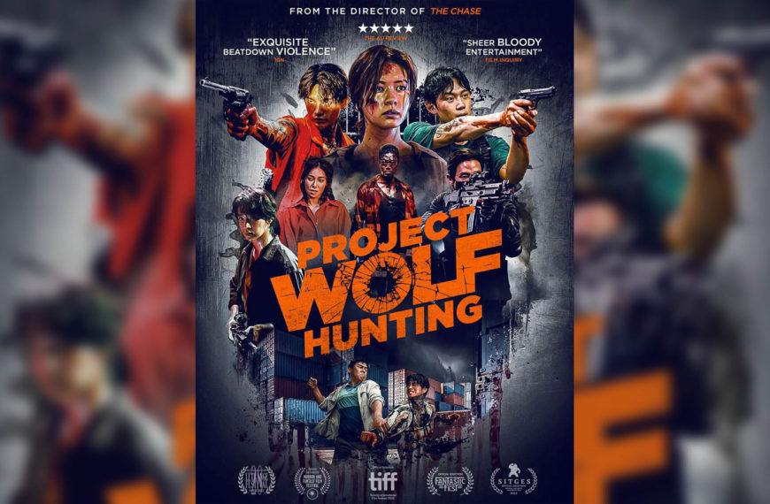 Project Wolf Hunting (2022) Film Review: Cargo Ship Carnage For Gorehounds And Gamers