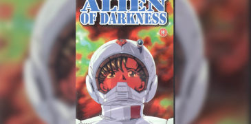 Alien from the Darkness (1996) NSFW Anime Review