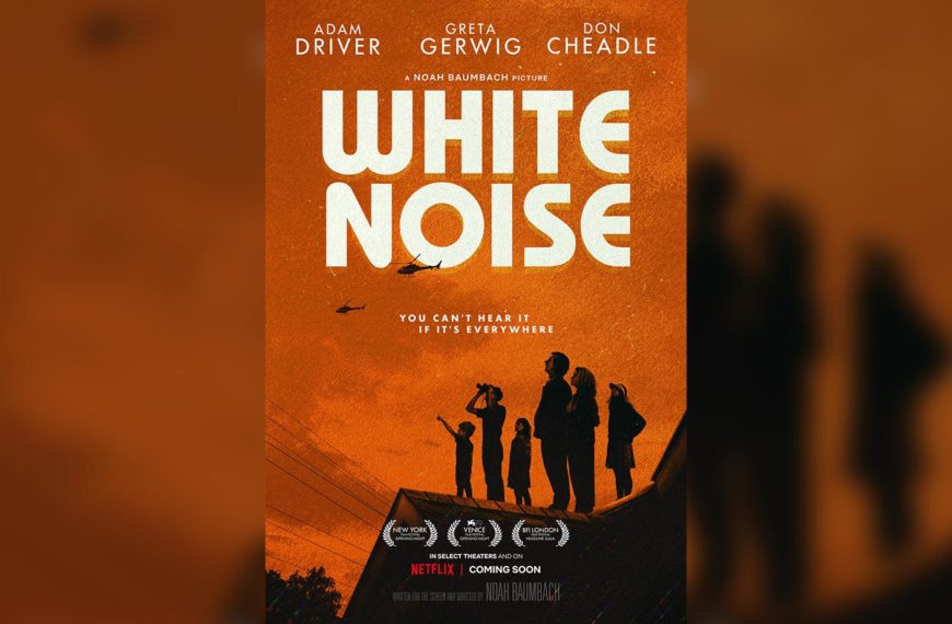 White Noise 2022