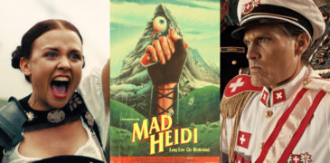 Mad Heidi (2022) Film Review – A Loving Look at the Discarded Exploitation Films of the 1970s