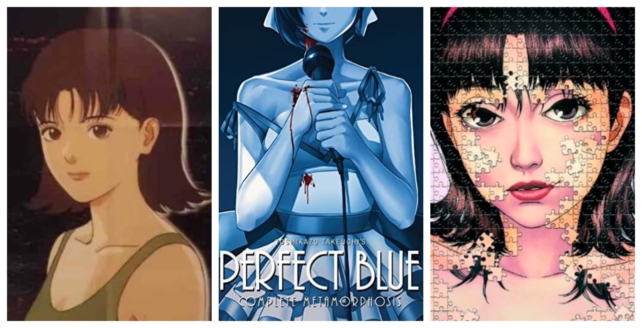 perfect blue book