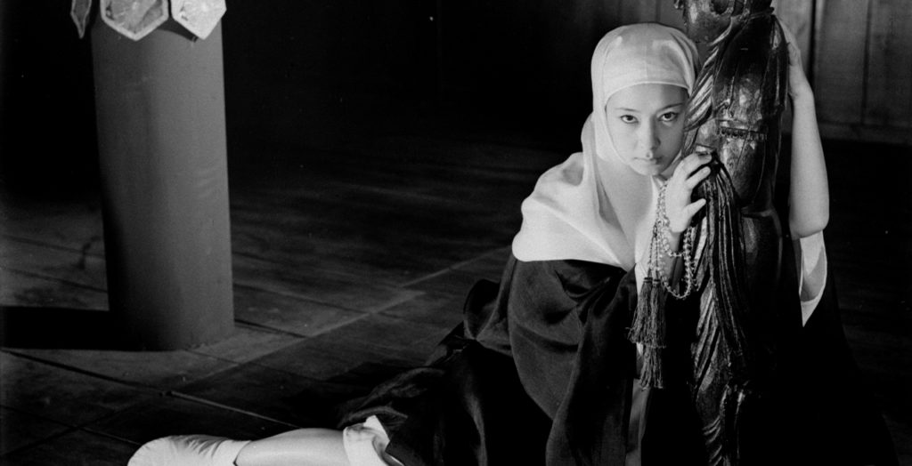 Nunsploitation Grimoire Of Horror