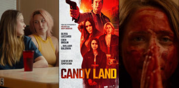 Candy Land (2022) – Film Review – A Grim and Gritty Slasher from the Edge of Society