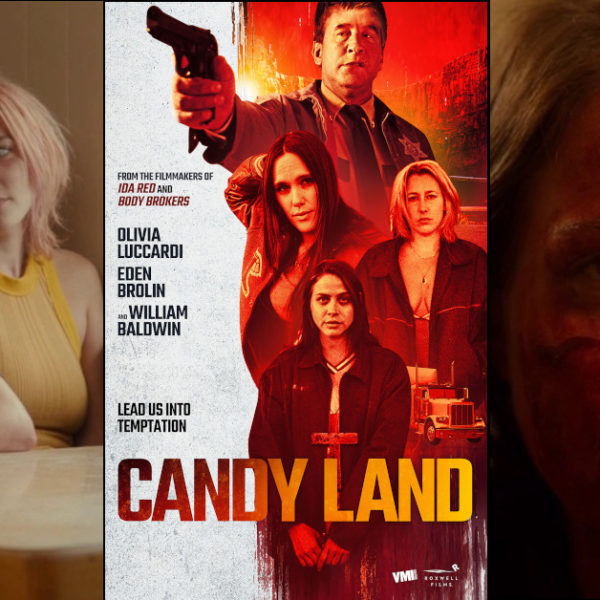 Candy Land (2022) – Film Review – A Grim and Gritty Slasher from the Edge of Society