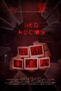 Red Rooms poster