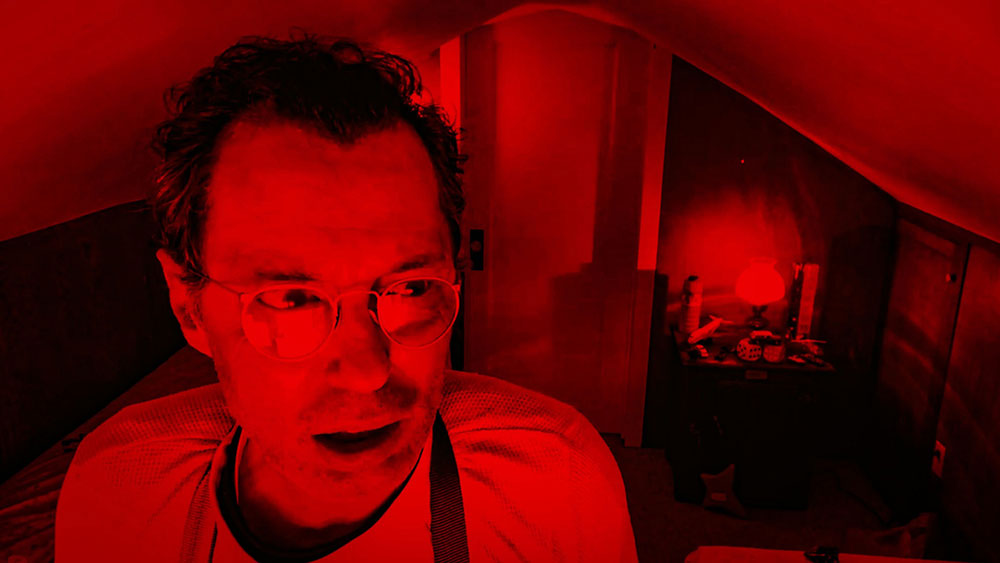 Red Rooms