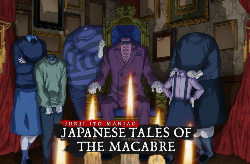 Junji Ito Maniac: Japanese Tales of the Macabre (2023) Review – A Slight Improvement From The Previous Collection