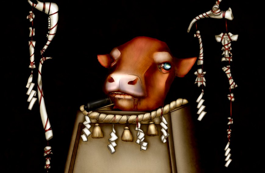 Urban Legend of Gozu