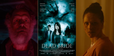 Dead Bride (2022) Film Review – Misdeeds of the Past Haunt Later Generations