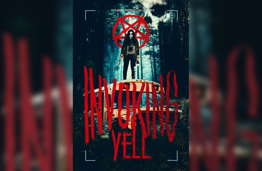 Invoking Yell (2023) Film Review- Not with a Bang but with a Shriek (Unnamed Footage Festival 666)