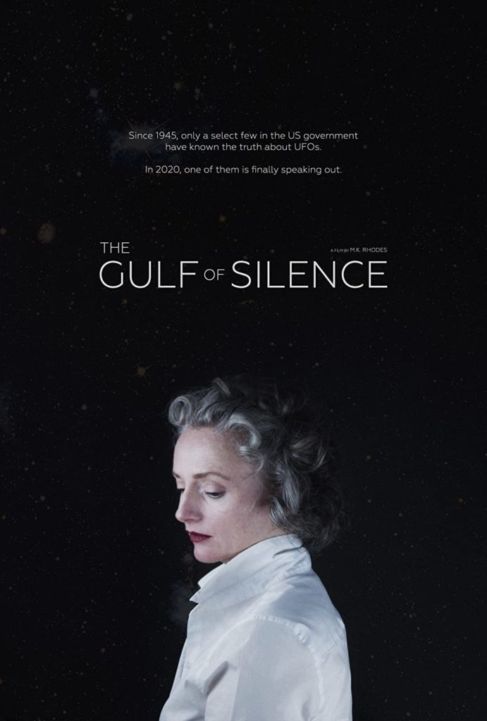 The Gulf of Silence- poster