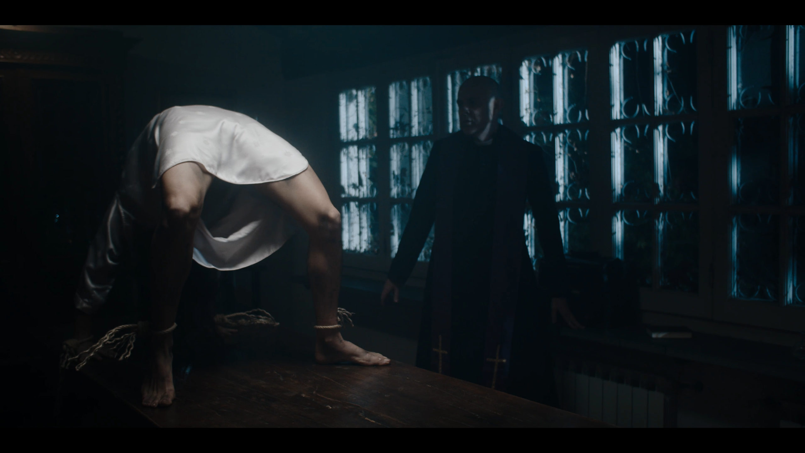 Susan's Exorcism