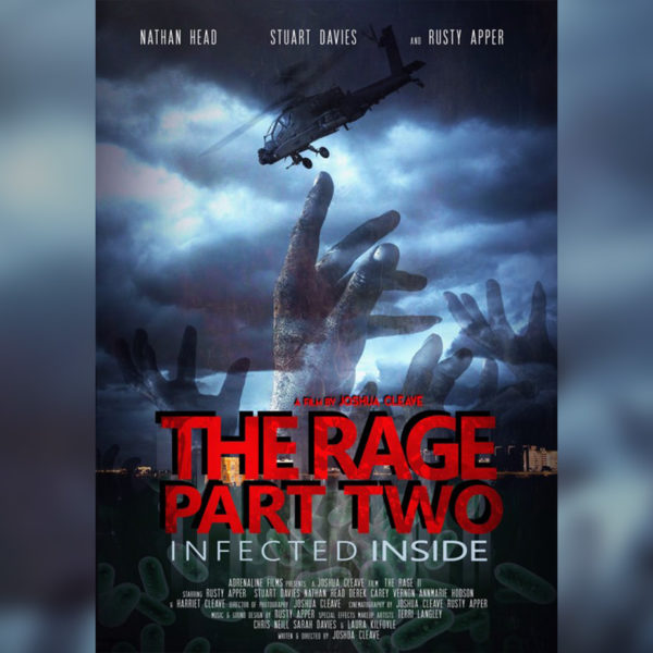 The Rage Part II (2023) Film Review – All The Rage (Unnamed Footage Festival 666)