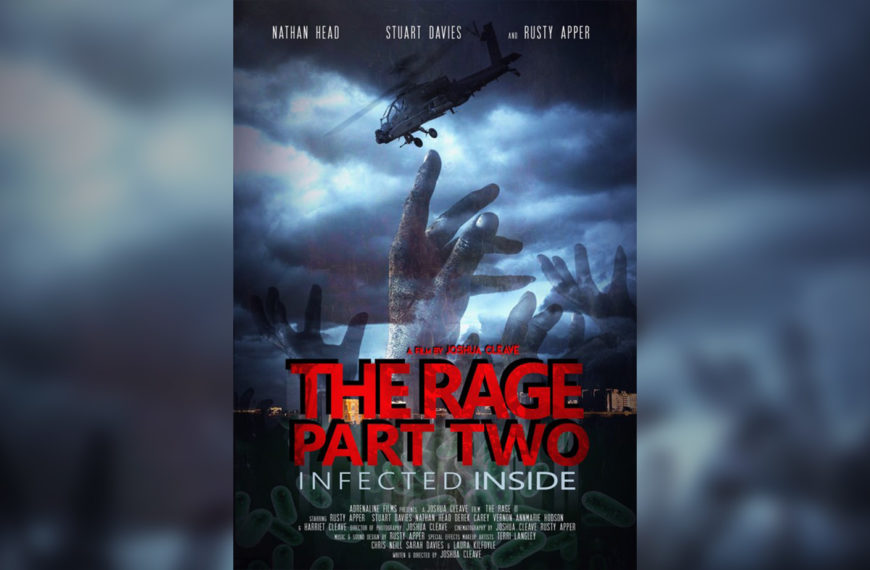 The Rage Part II (2023) Film Review – All The Rage (Unnamed Footage Festival 666)