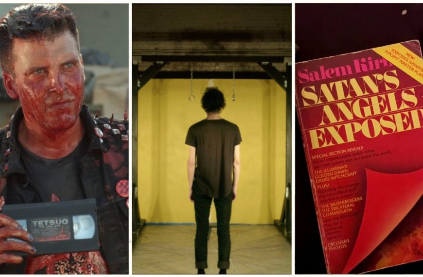 Unnamed Footage Festival 666 (2023) Short Films Collection- A Short, Sharp Shock to the System