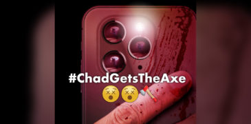 #Chadgetstheaxe (2022) Film Review – Cancel Culture Gone Awry (Unnamed Footage Festival 666)