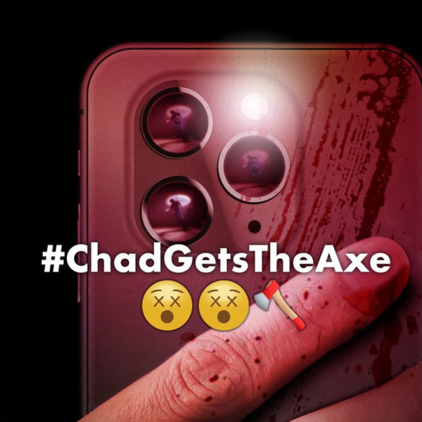 #Chadgetstheaxe (2022) Film Review – Cancel Culture Gone Awry (Unnamed Footage Festival 666)