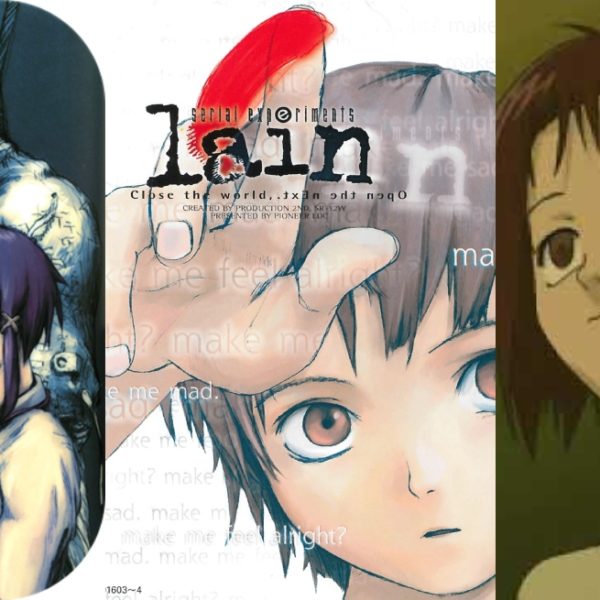 Serial Experiments Lain (1998) Video Game Review – Welcome Back to the Wired
