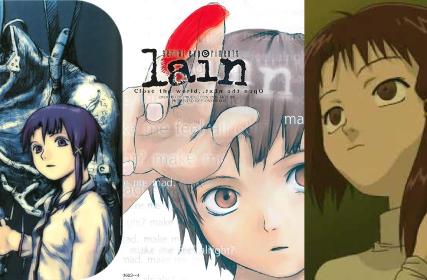 Serial Experiments Lain (1998) Video Game Review – Welcome Back to the Wired
