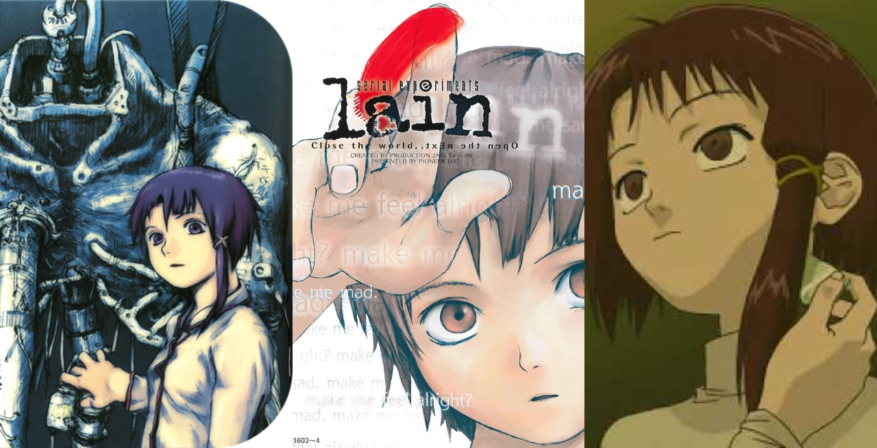 Serial Experiments Lain - Episódios - Saikô Animes