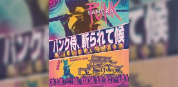 Punk Samurai Slash Down (2018) Film Review – Audacious Reimagining of Jidaigeki Cinema
