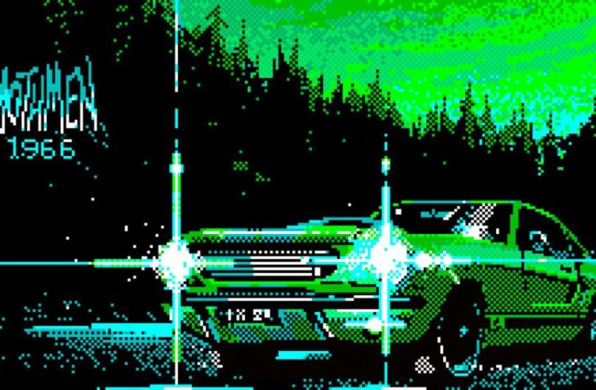 Mothmen 1966 (2022) Game Review – Pulp Fiction