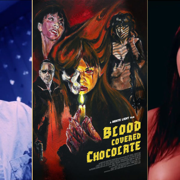 Blood Covered Chocolate (2022) Film Review – A Stylish Vampire Movie that Harks Back to Niche Films from the Genre’s Past