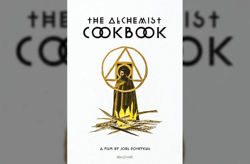 The Alchemist Cookbook (2016) Film Review – Minimalism Maximized