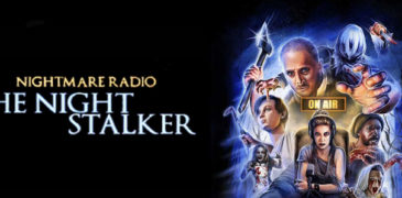 Nightmare Radio: The Night Stalker (2023) Film Review – Radio Gaga