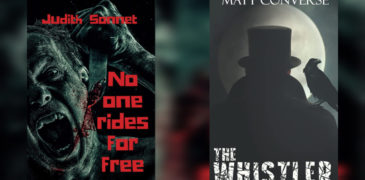 Recent Reads: No One Rides for Free, The Whistler