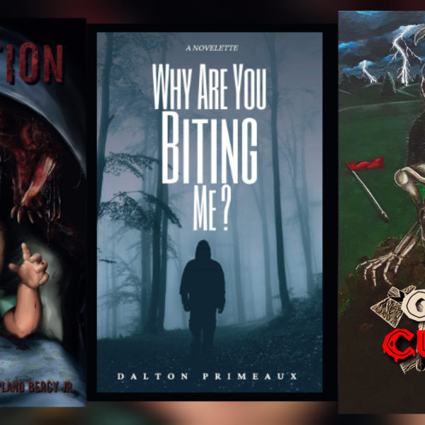 Recent Reads: Unbortion, Why Are You Biting Me?, Golf Curse