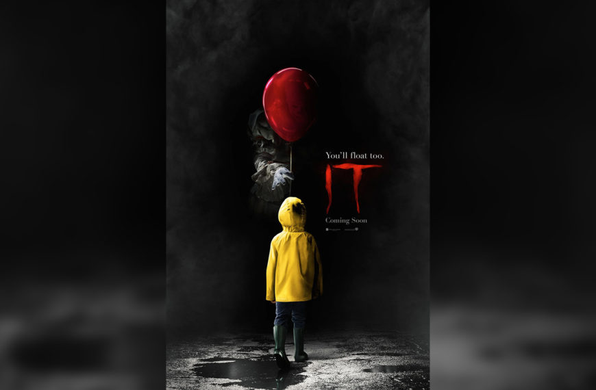 It (2017) Film Review – Reboot of a Stephen King Classic
