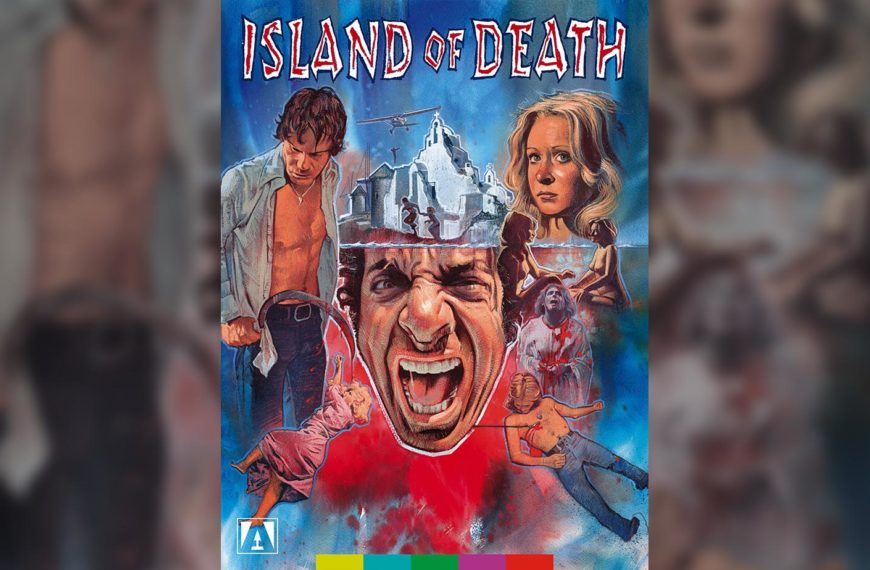 Island of Death (1976) Film Review – Horror on Mykonos Island