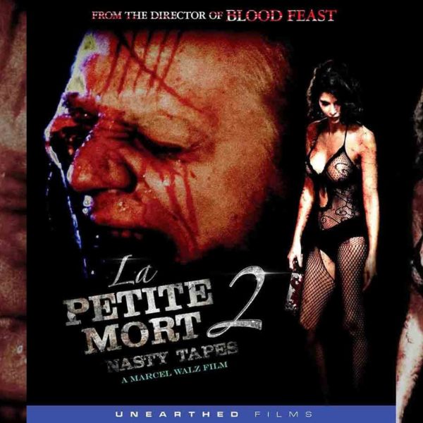 La Petite Mort II: Nasty Tapes (2014) Film Review – Return to Maison de la Petite Mort