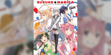 Puella Magi Suzune ☆ Magica Manga Review – A Dark Yet Captivating Journey into Despair