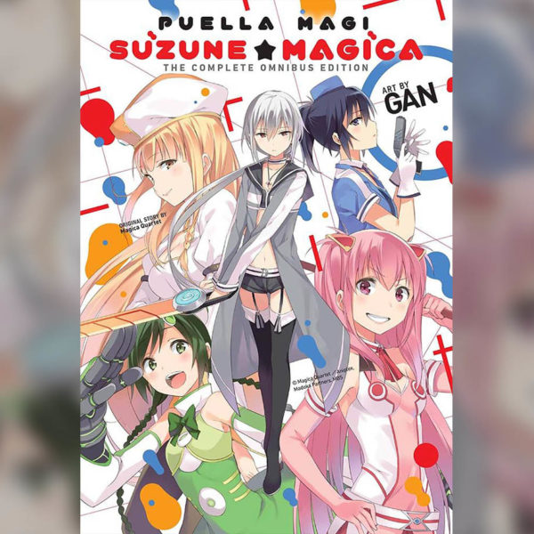 Puella Magi Suzune ☆ Magica Manga Review – A Dark Yet Captivating Journey into Despair