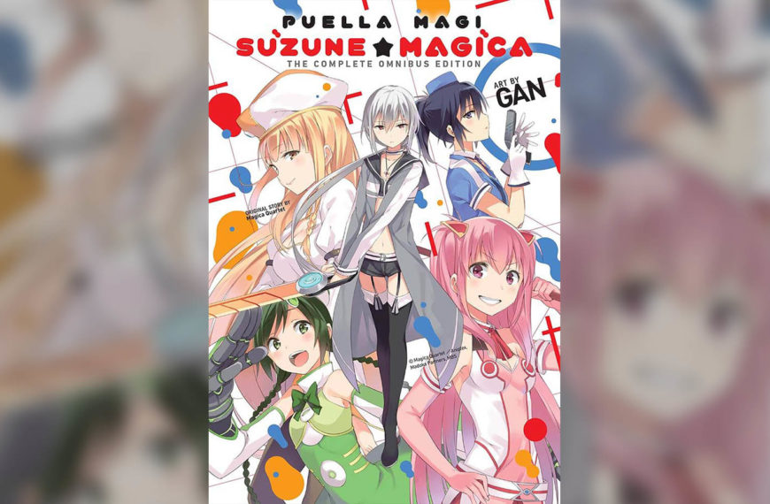 Puella Magi Suzune ☆ Magica Manga Review – A Dark Yet Captivating Journey into Despair