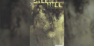 Silent Hill: Dying Inside (2004) Comic Review
