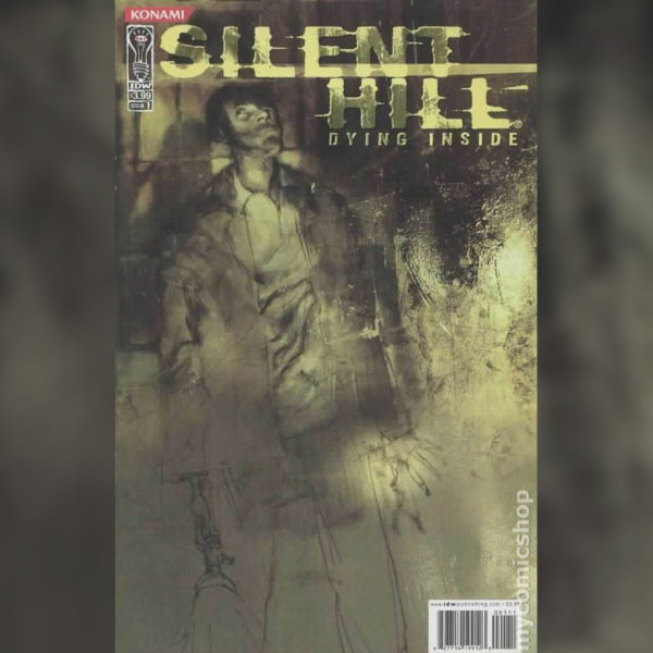 Silent Hill: Dying Inside (2004) Comic Review