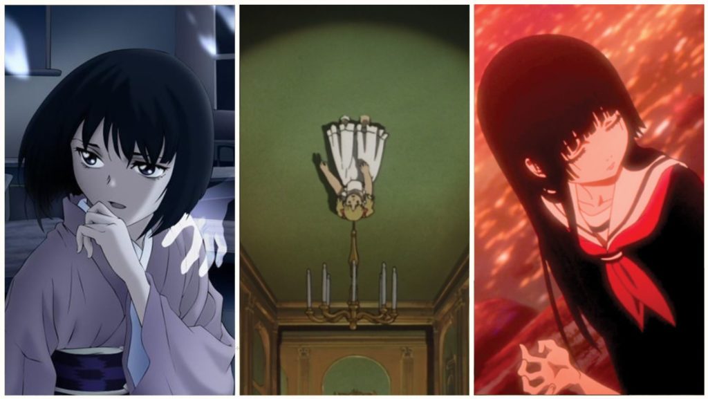 15 Top Supernatural Anime – Ghost Mortem
