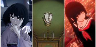 15 Top Supernatural Anime – Ghost Mortem