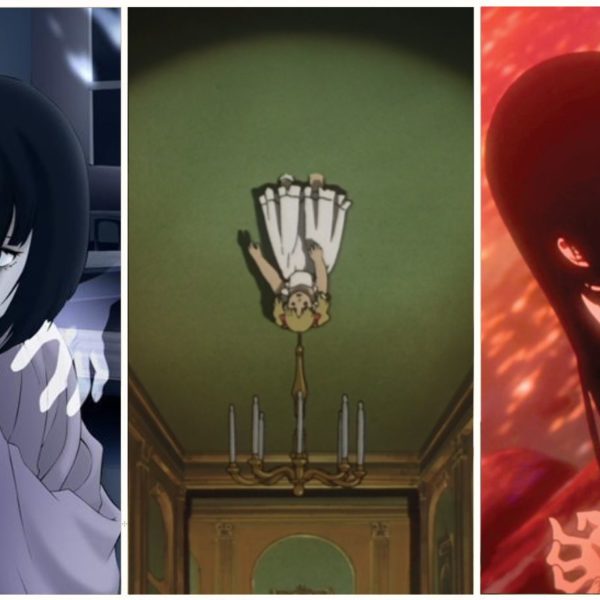 15 Top Supernatural Anime – Ghost Mortem