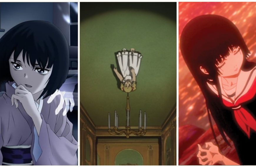 15 Top Supernatural Anime – Ghost Mortem