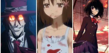 21 Gory Anime to Sink Your Teeth Into